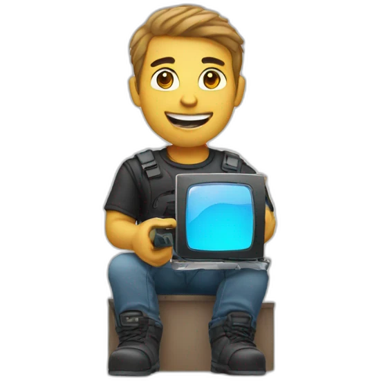 technology brothers emoji
