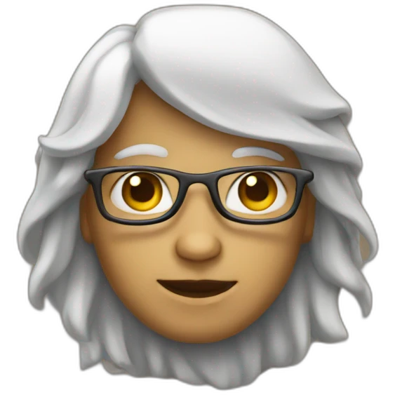 un creatif emoji