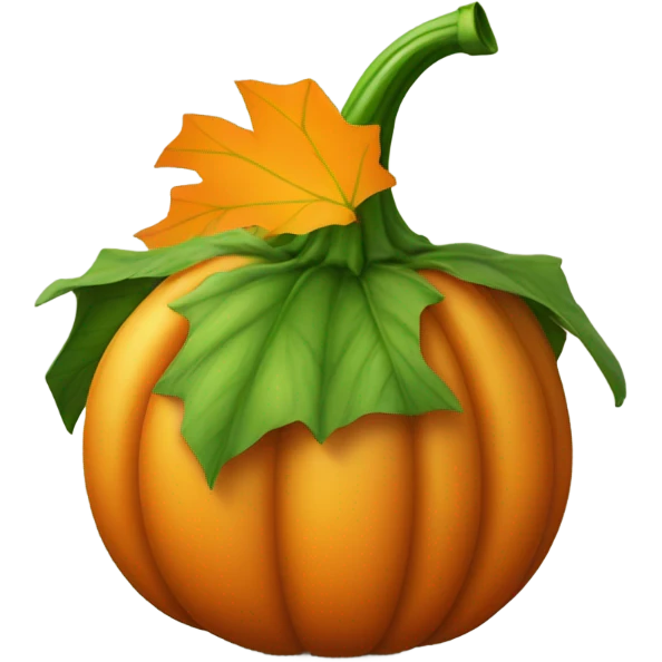 Pumpkim emoji