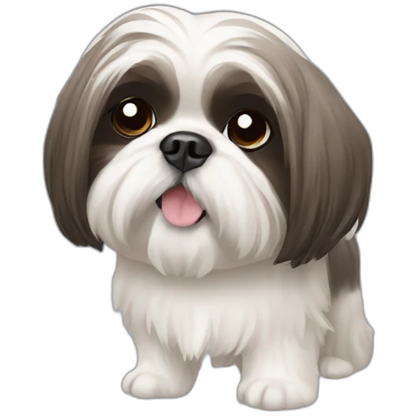 shih-tzu emoji