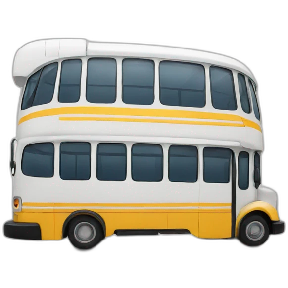 Bus berlin emoji