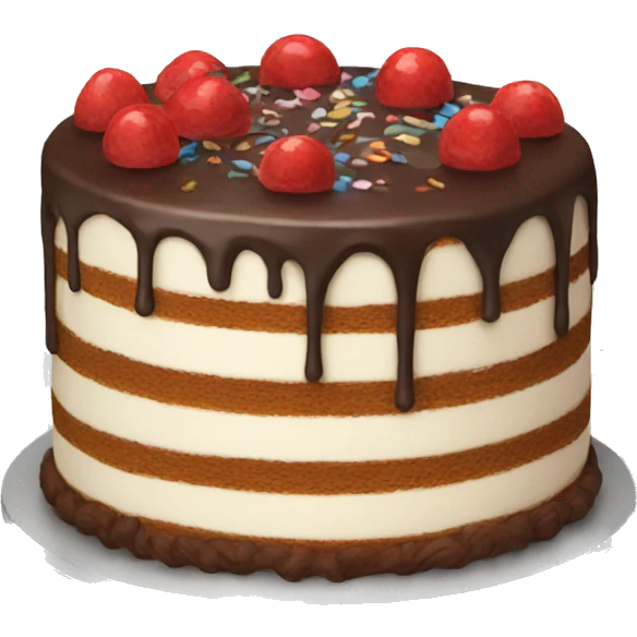 cake emoji