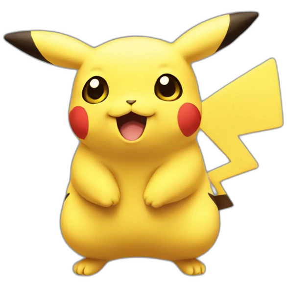 pikacju emoji