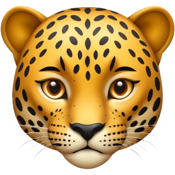 LEOPARD emoji