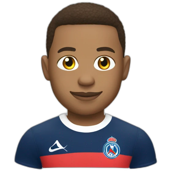 Mbappé  emoji