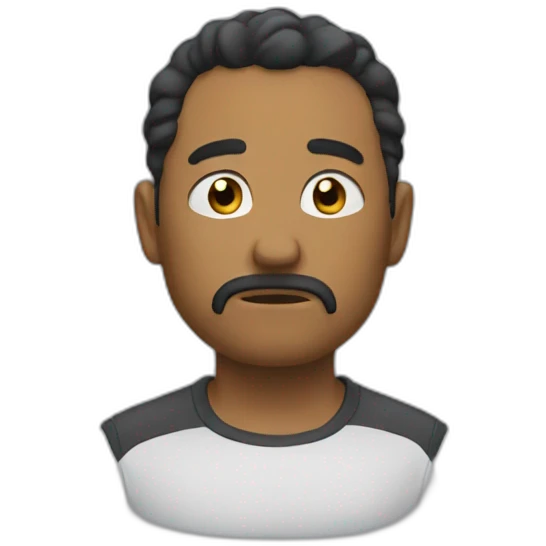 disappointment emoji