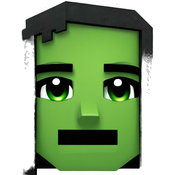 minecraft creeper hawk tuah rizz  emoji