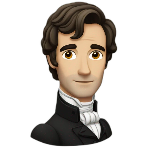 mr. darcy emoji