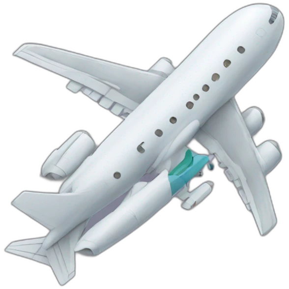 plane emoji