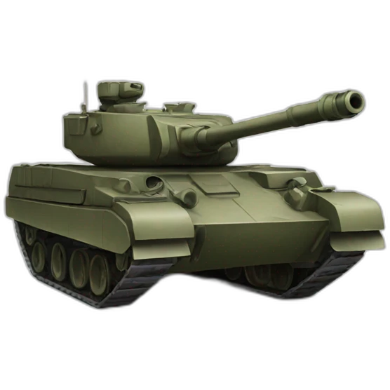 tank emoji