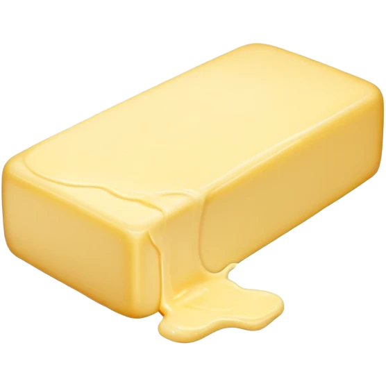 Butter emoji