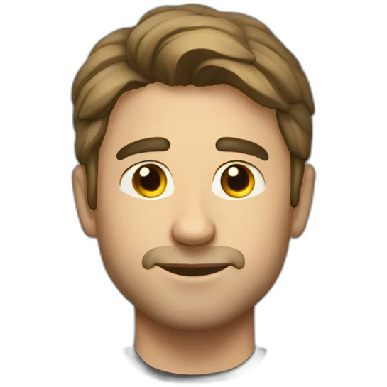 Brandon beck emoji