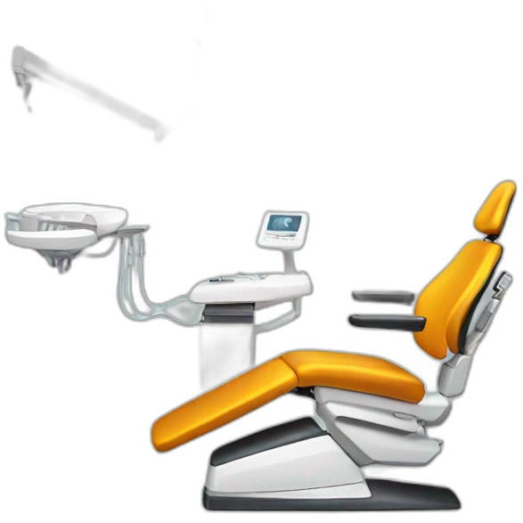 dental chair emoji