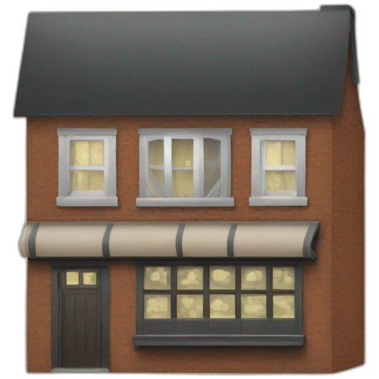 Daft pub emoji