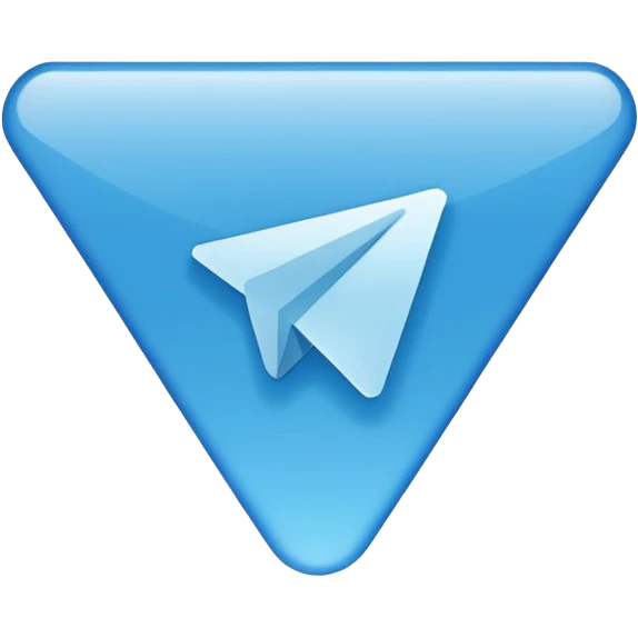 Telegram verification mark emoji