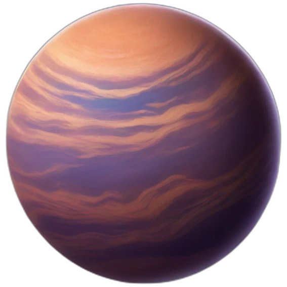 Planet emoji