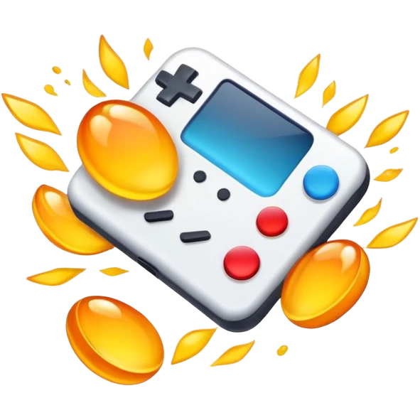 Gaming  emoji