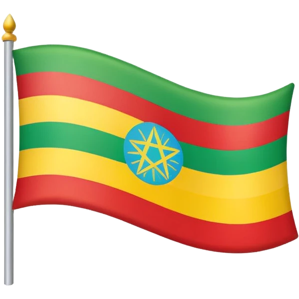 etiopien flag emoji