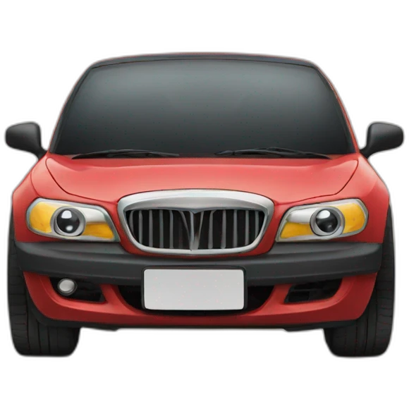 Cars emoji