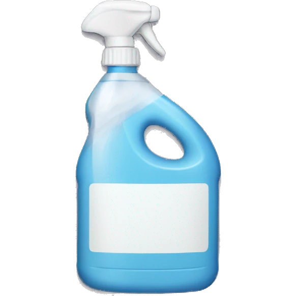 disinfectants emoji