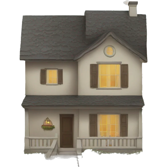 Casa emoji