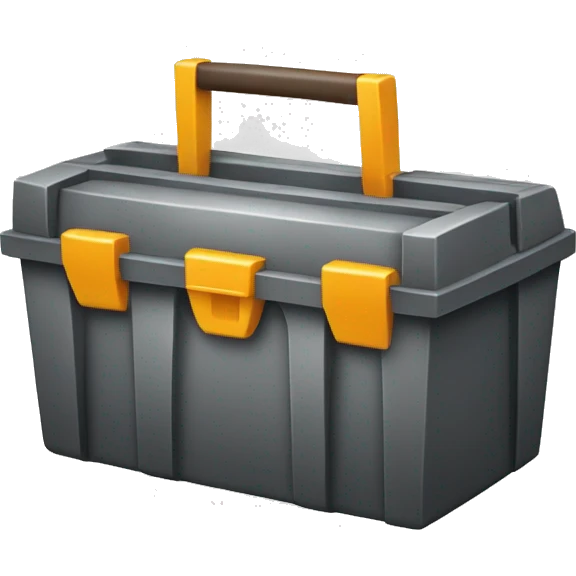 Toolbox emoji