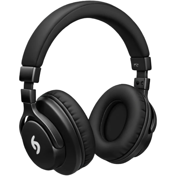 headphones emoji