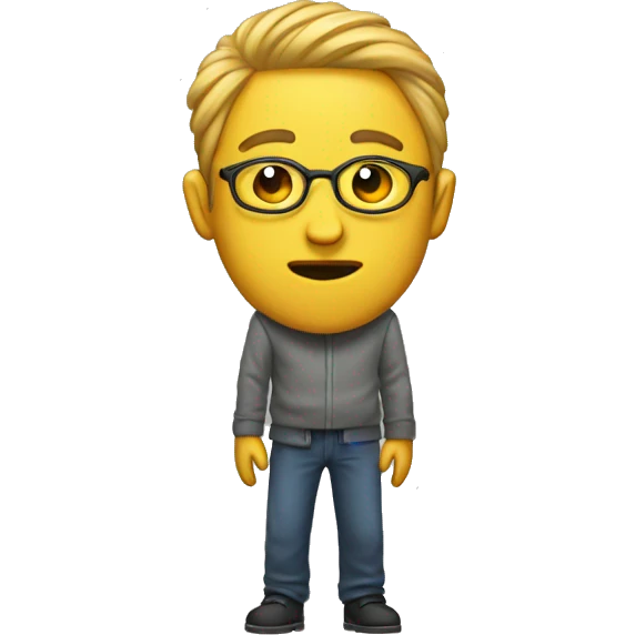 thing: a separate and self-contained entity emoji