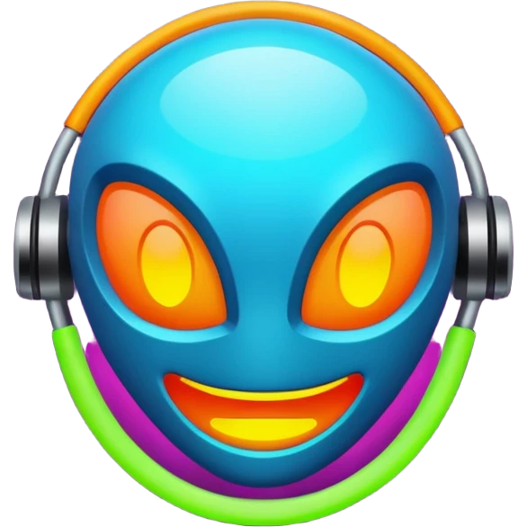 WEB HYPE VIBE. emoji