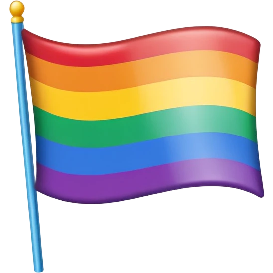 Pride emoji