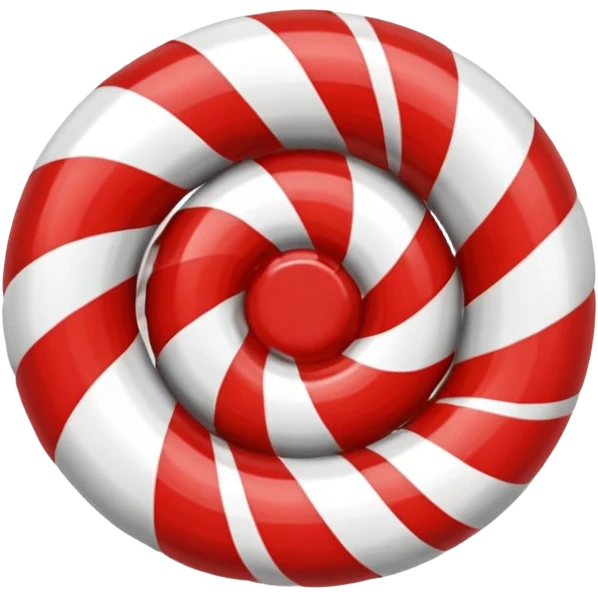 grand sucre d'orge emoji