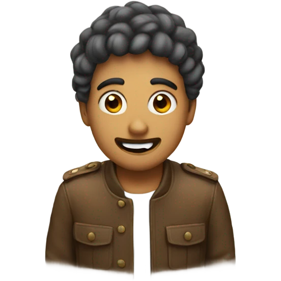 Ciao emoji
