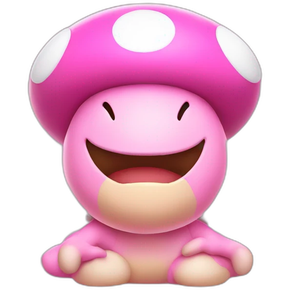 Toadette emoji
