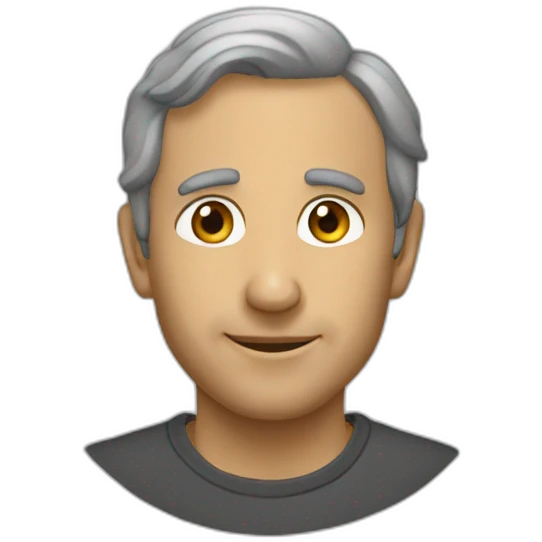 Pascal réponce emoji
