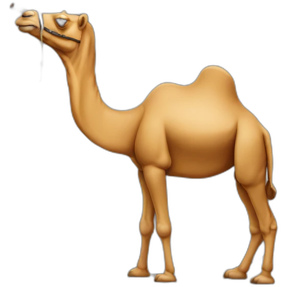 camel-sigarettes emoji