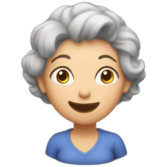 farting mother emoji