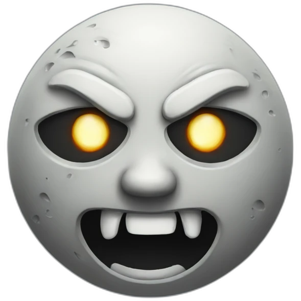 rage-moon emoji