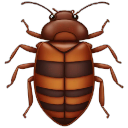 bedbug emoji