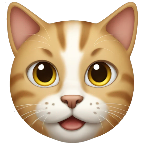 Cat emoji