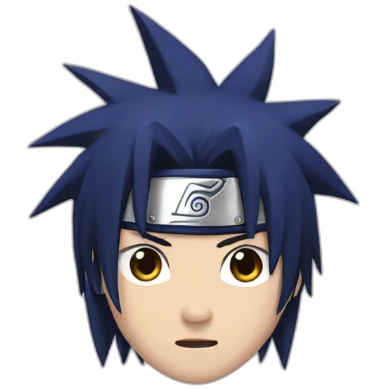 Sasuke emoji