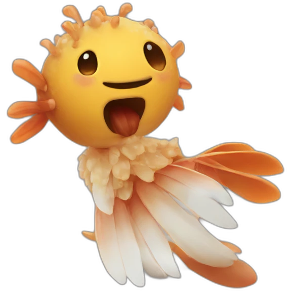 zanahoria bebiendo ron emoji