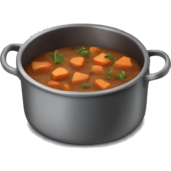 stew in a pot emoji