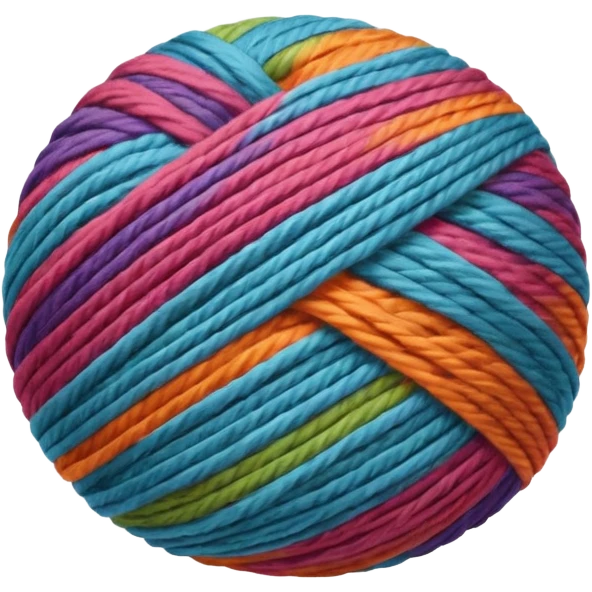 ball of yarn emoji