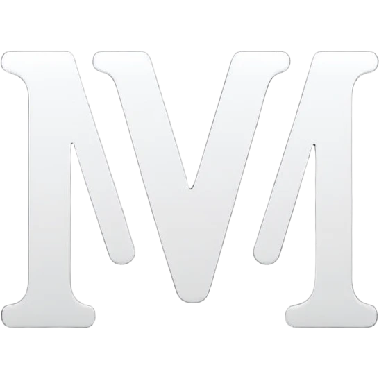 Black circle with MB written on in the middle of it. Nothing else no holes or anything. emoji