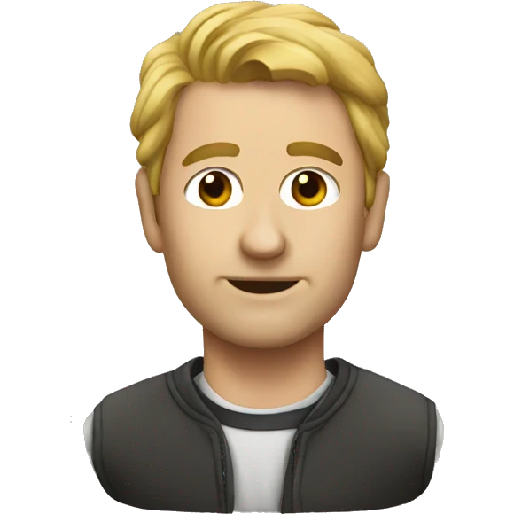 Paul emoji