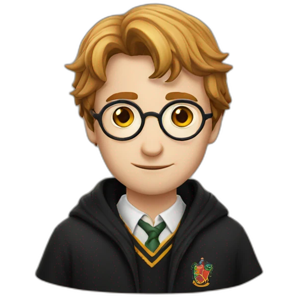 Harry Potter emoji