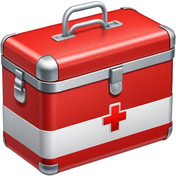 medkit box emoji