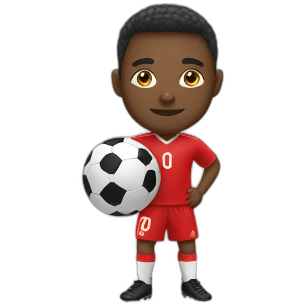 Soccer emoji