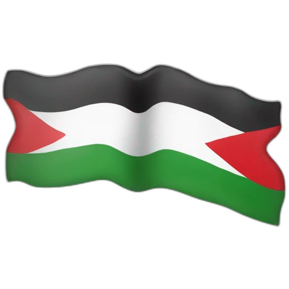 Free palestine emoji