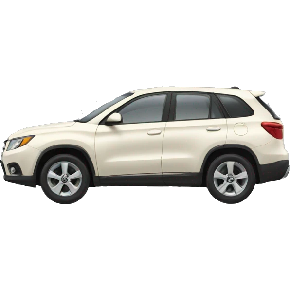 Car emoji